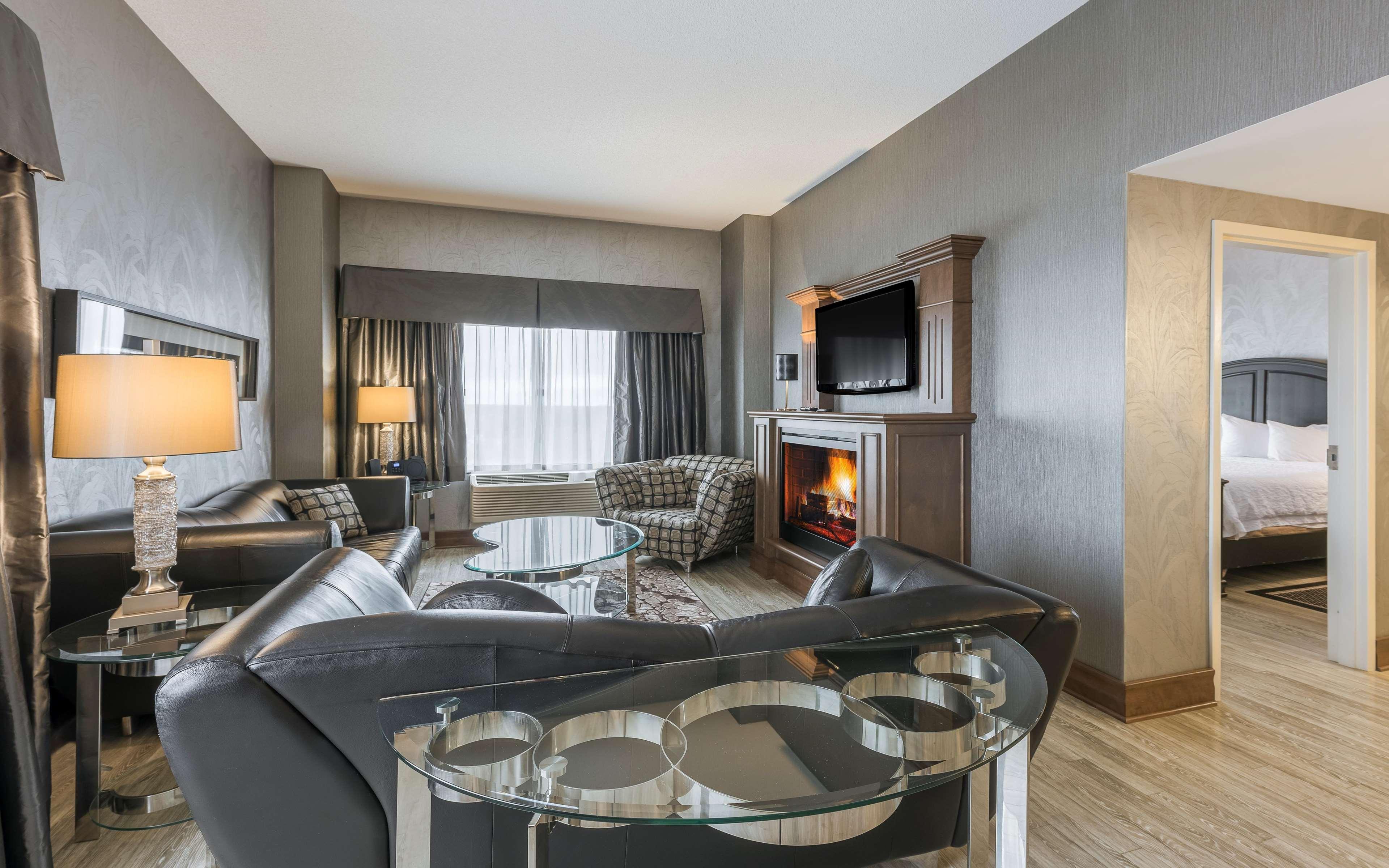 Hampton Inn Sydney Eksteriør billede