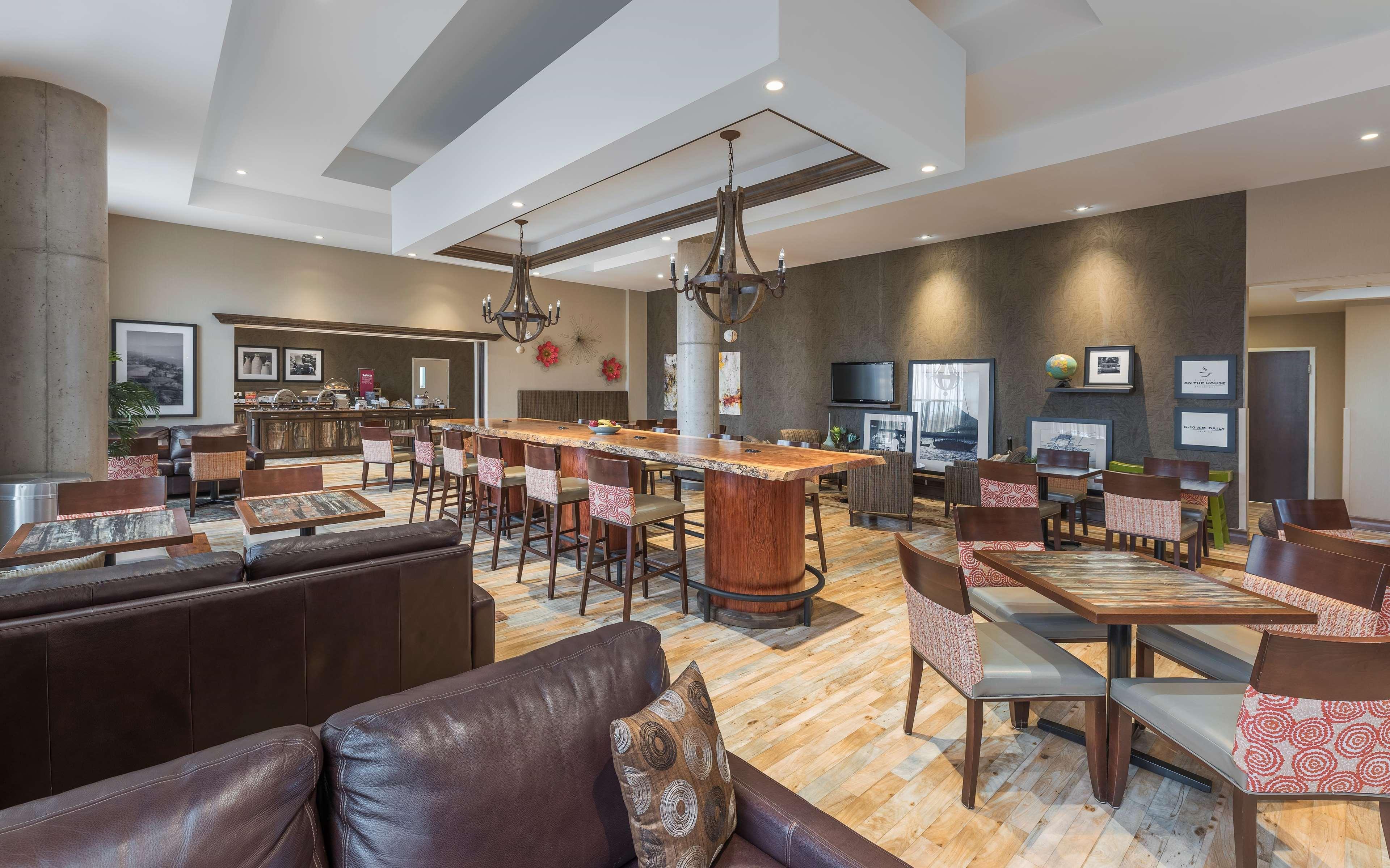Hampton Inn Sydney Eksteriør billede