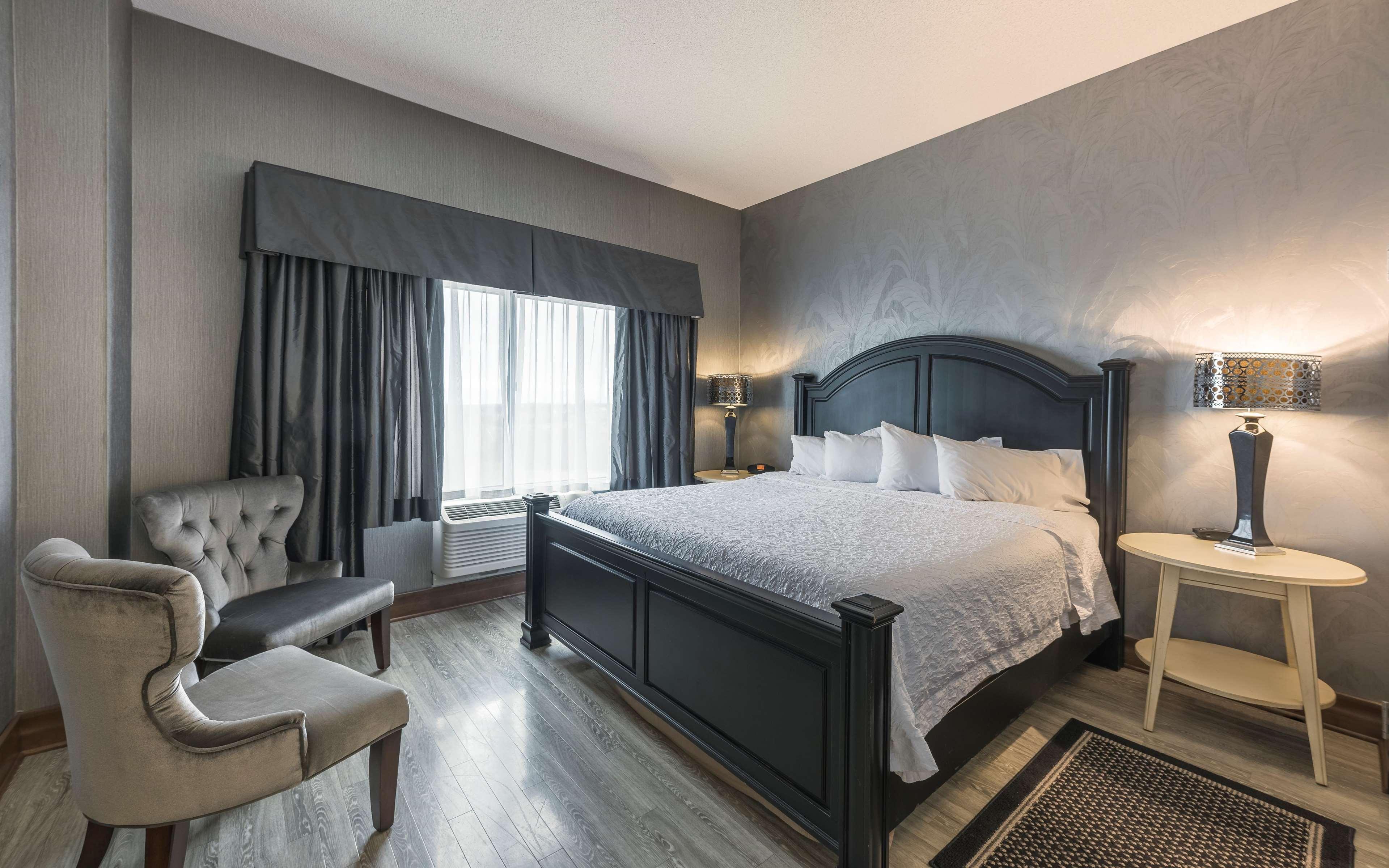 Hampton Inn Sydney Eksteriør billede