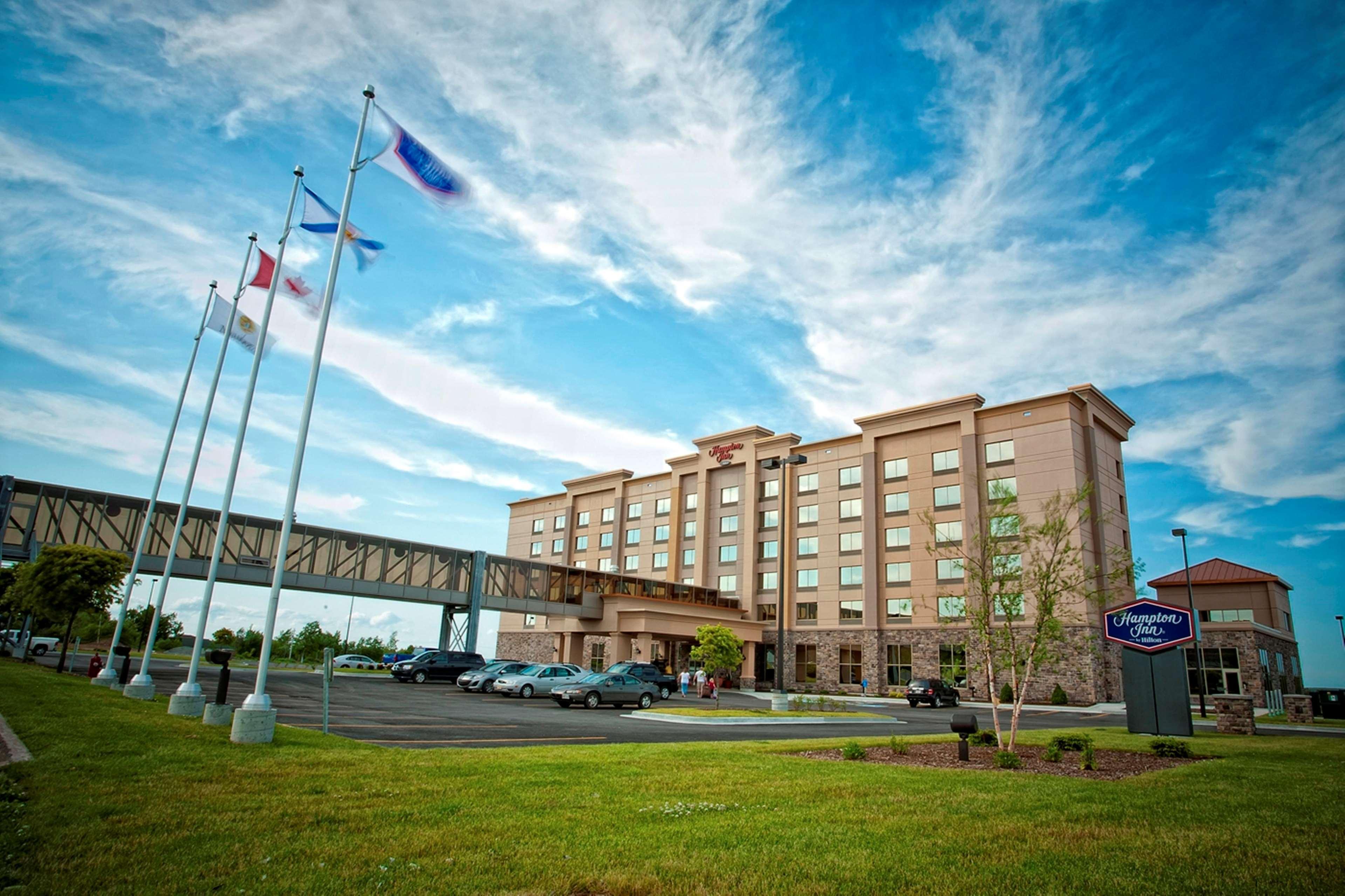 Hampton Inn Sydney Eksteriør billede