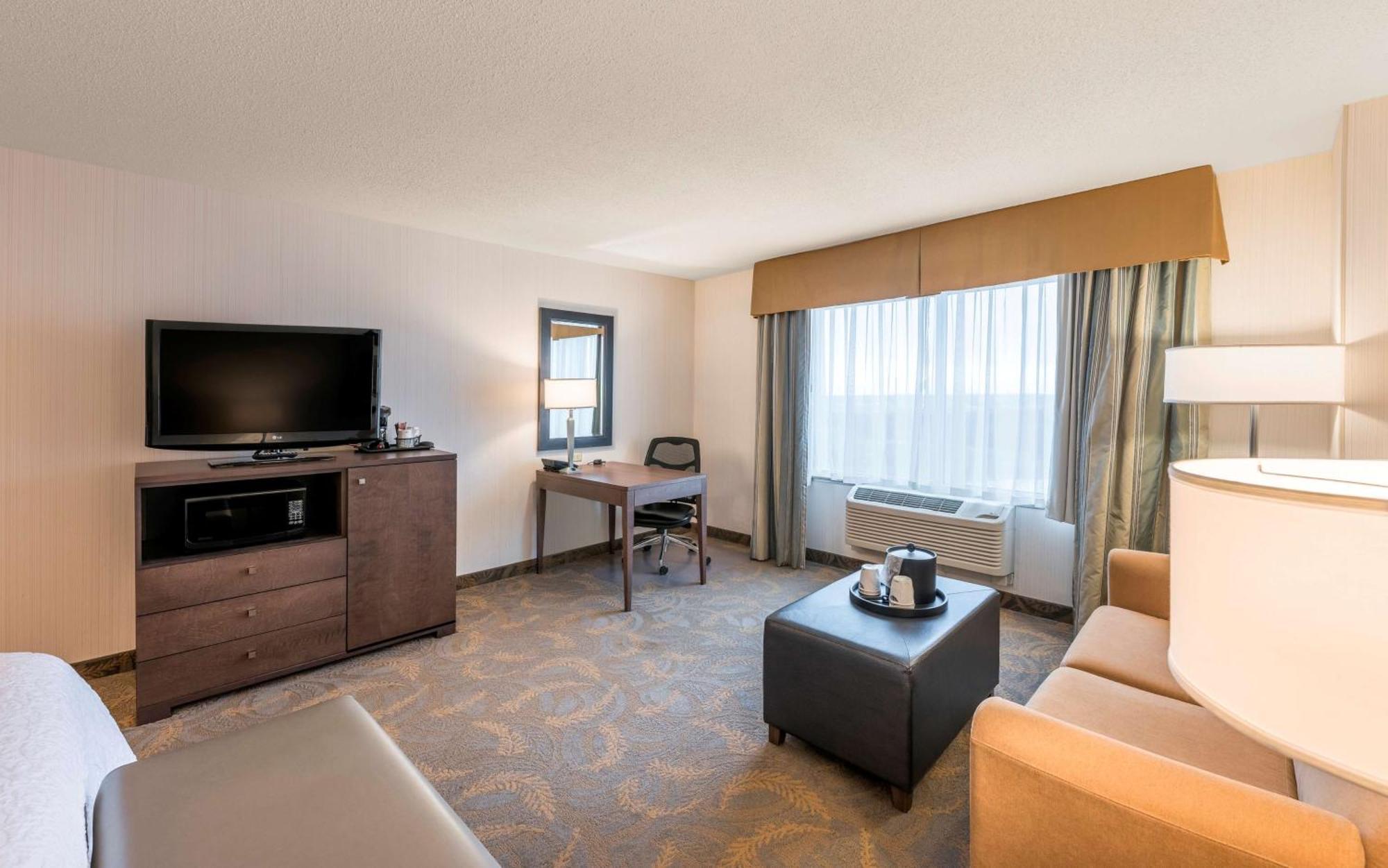 Hampton Inn Sydney Eksteriør billede