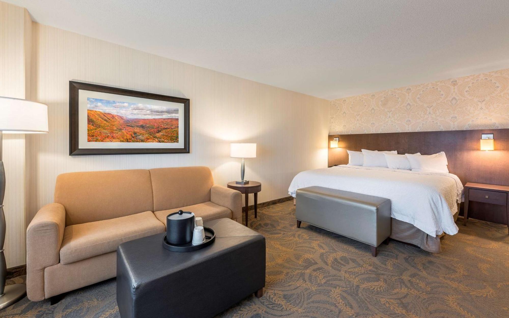 Hampton Inn Sydney Eksteriør billede