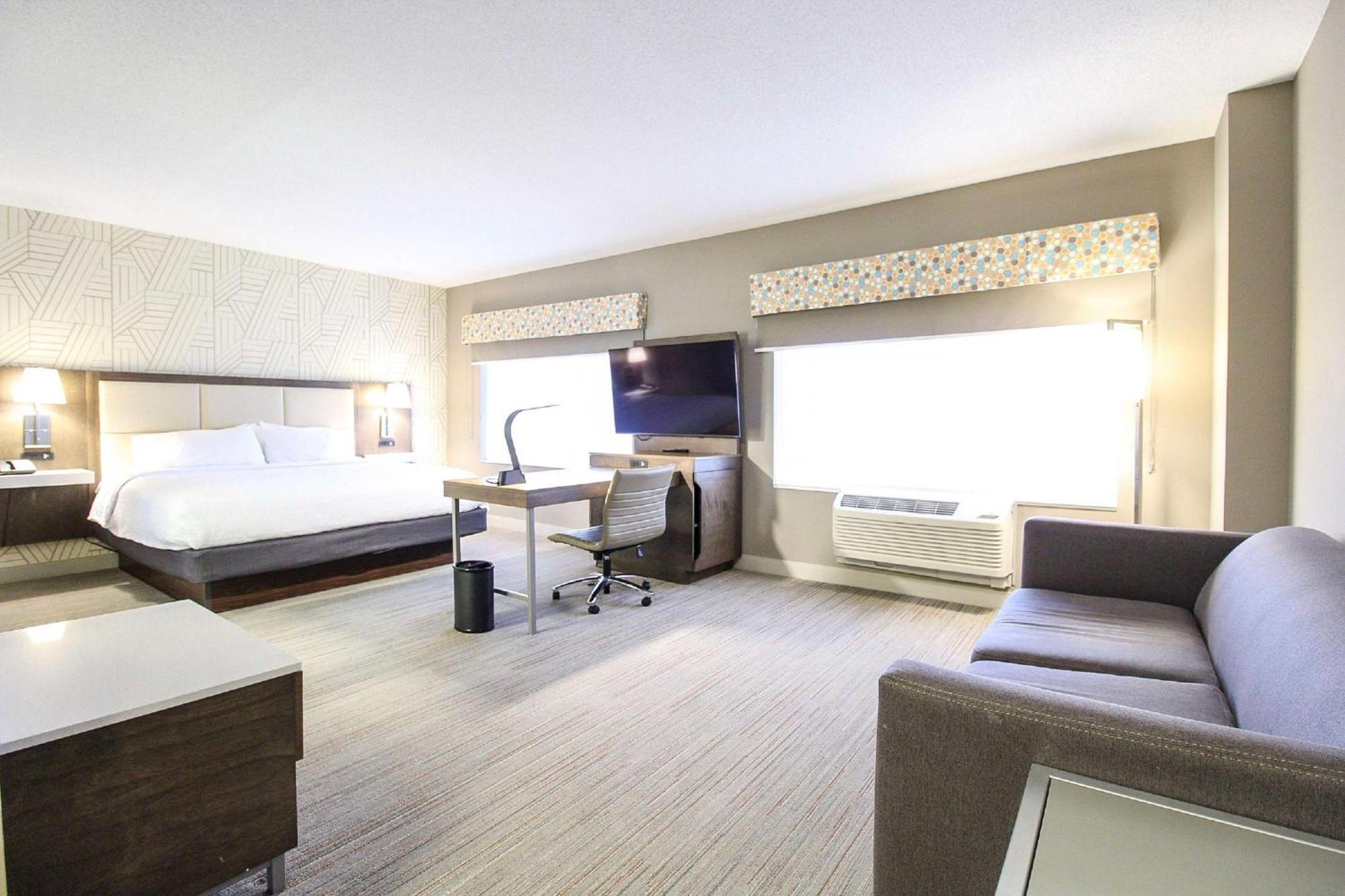 Hampton Inn Sydney Eksteriør billede