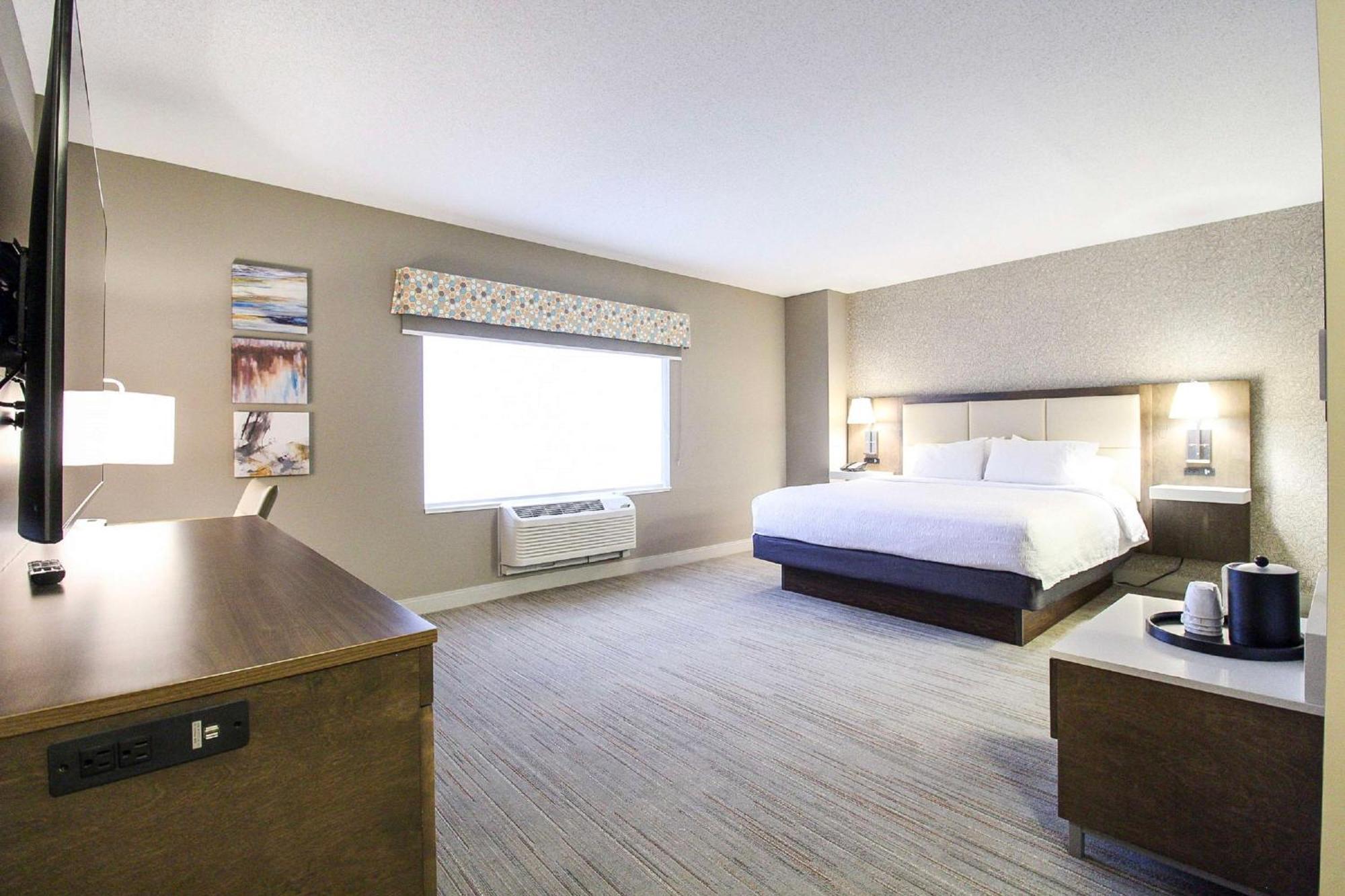 Hampton Inn Sydney Eksteriør billede