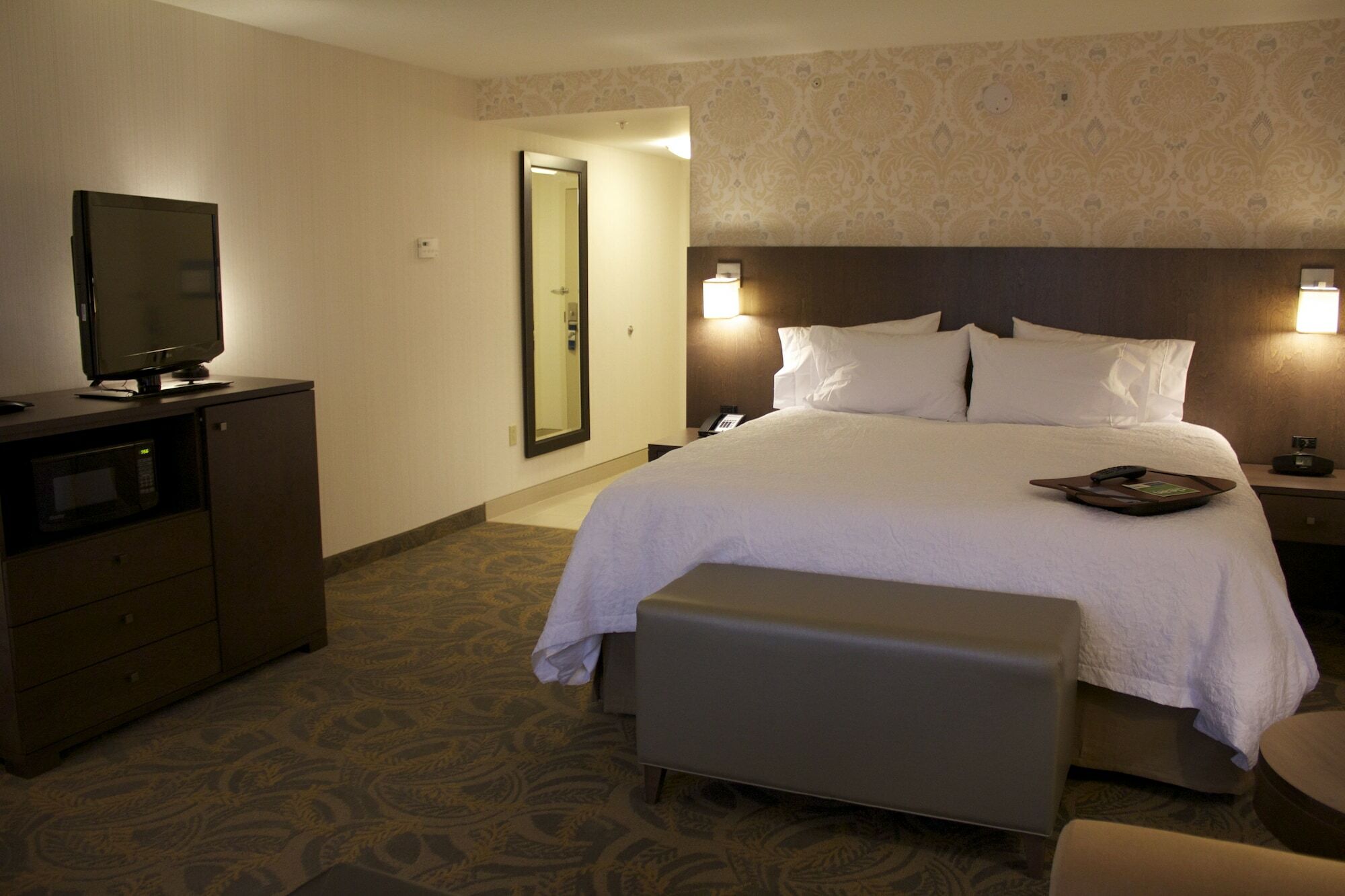 Hampton Inn Sydney Eksteriør billede