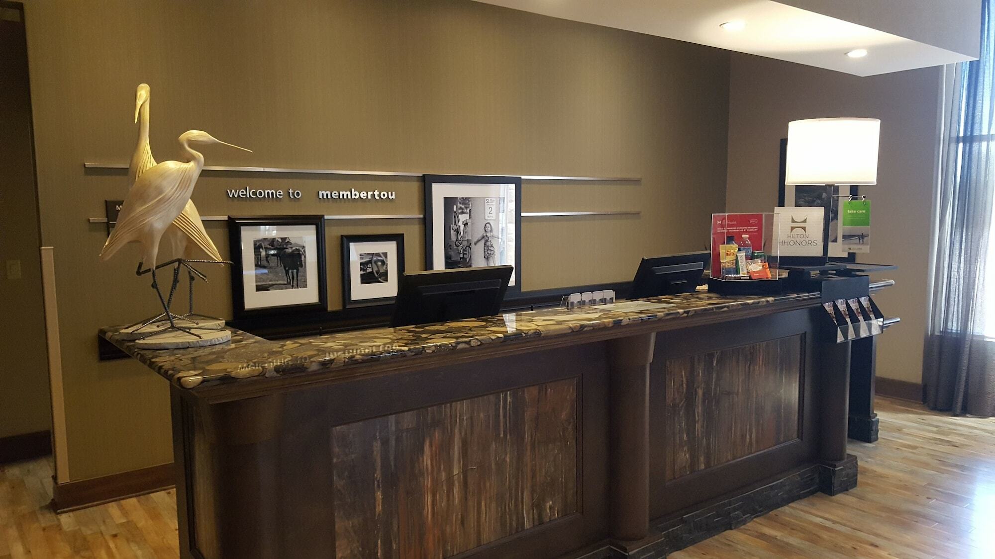 Hampton Inn Sydney Eksteriør billede