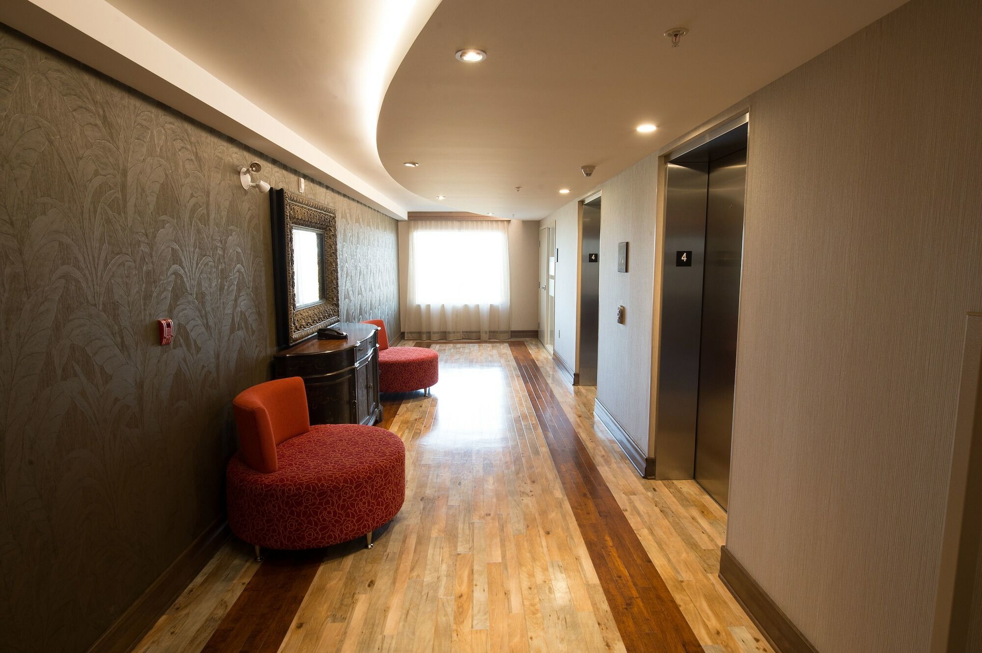 Hampton Inn Sydney Eksteriør billede