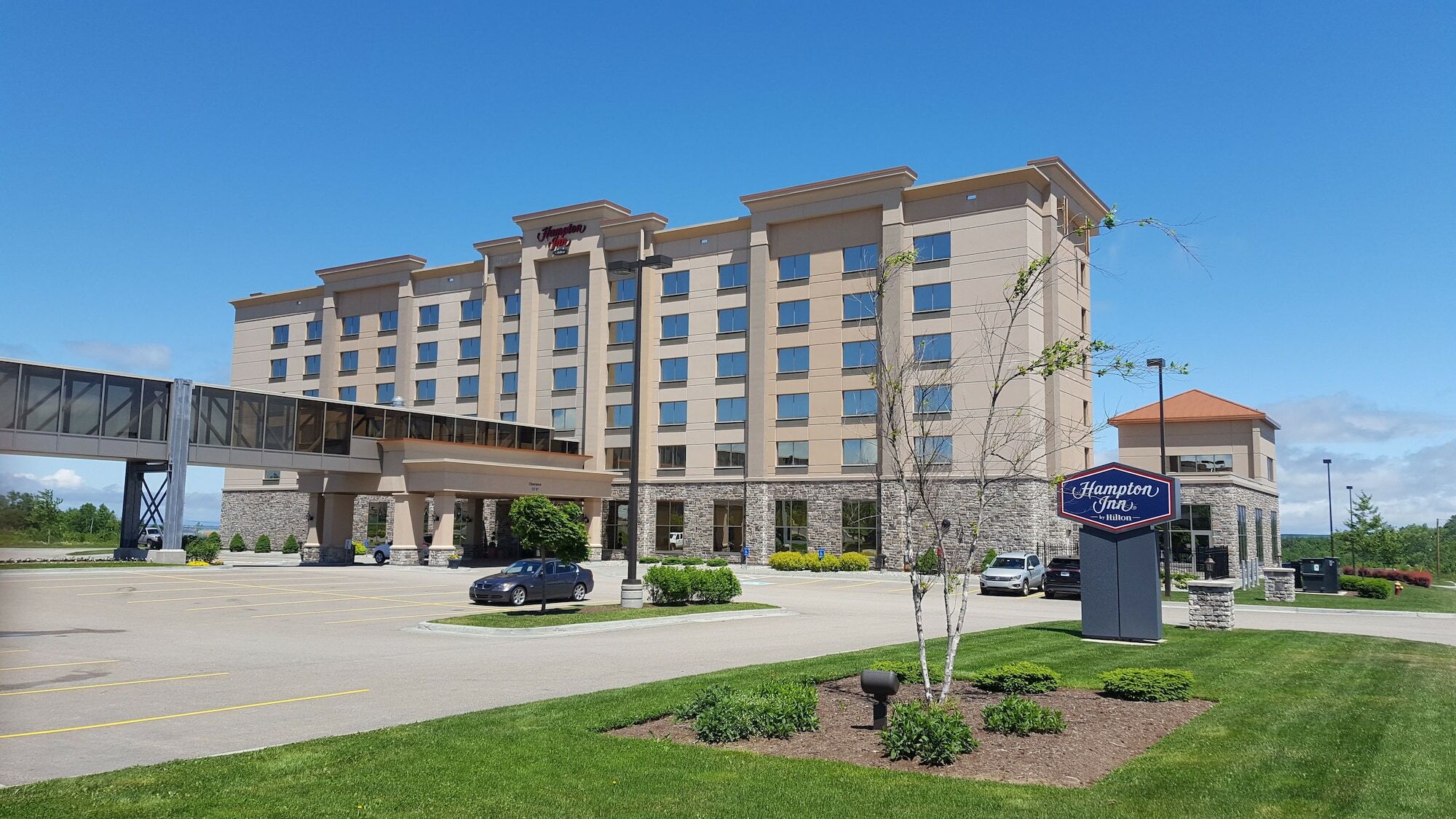 Hampton Inn Sydney Eksteriør billede