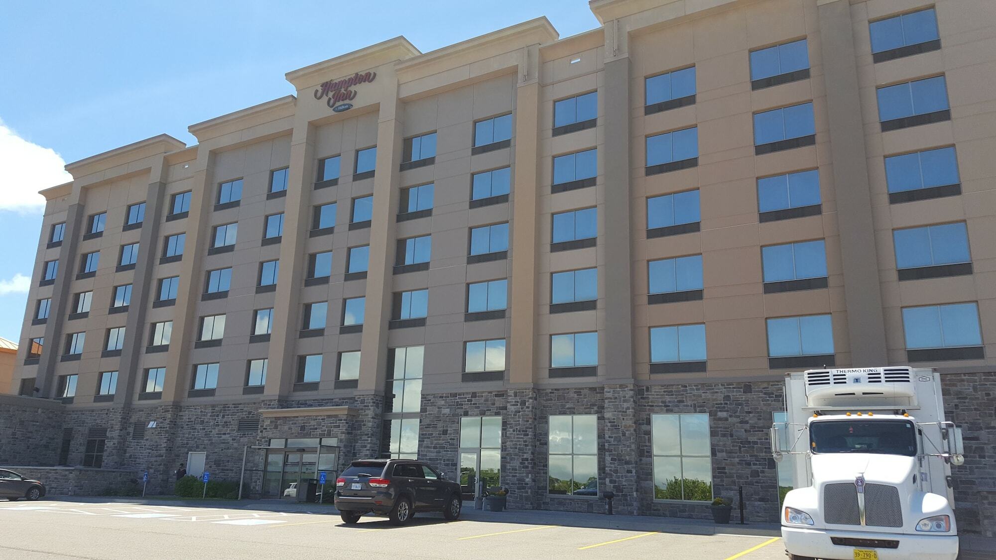 Hampton Inn Sydney Eksteriør billede